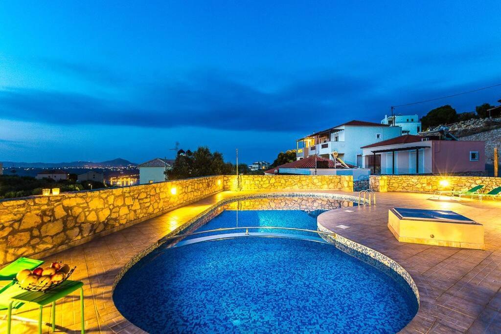 Villa Alysso 美噶拉 外观 照片